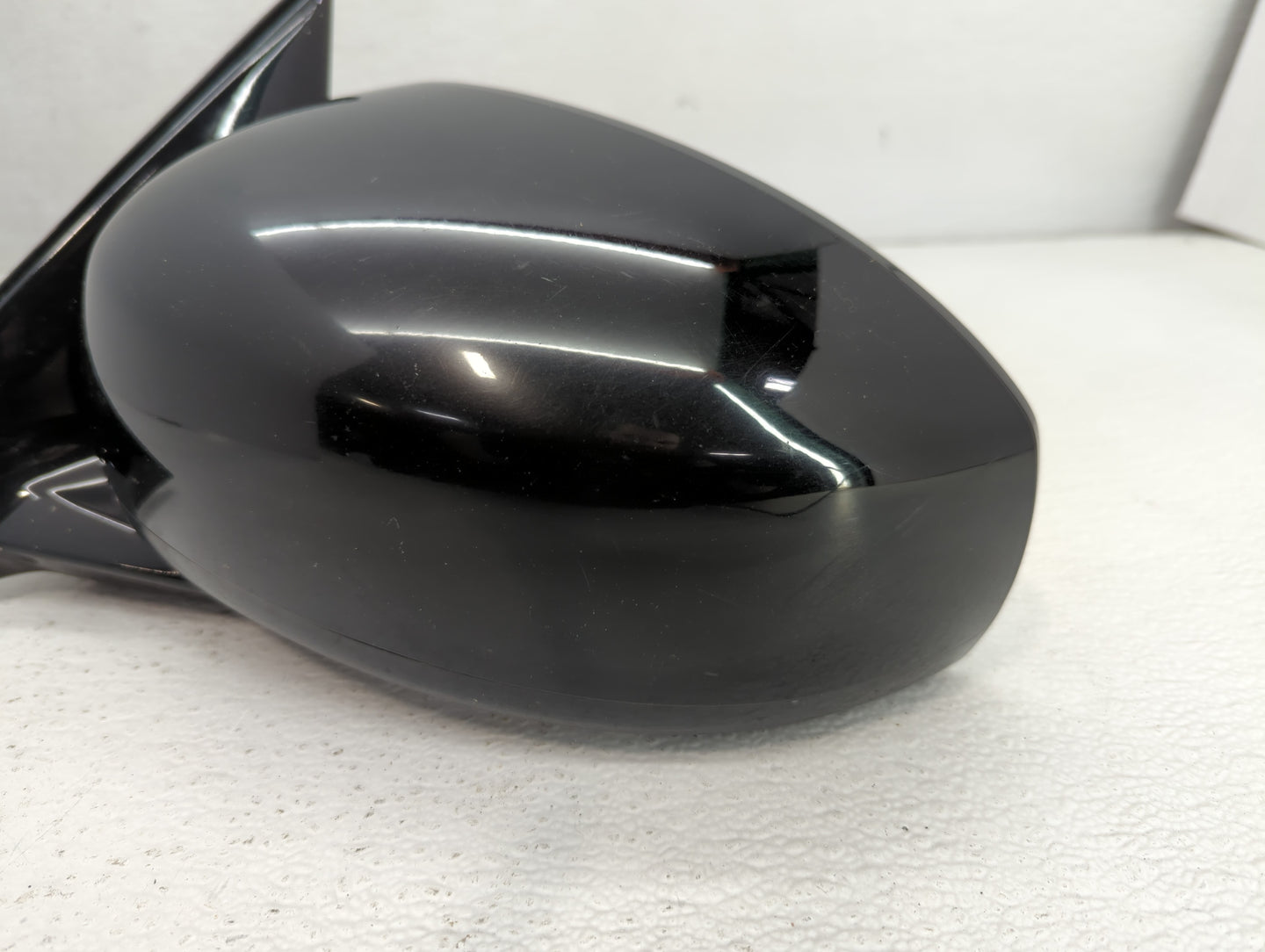 2014-2020 Infiniti Q50 Driver Side View Mirror - Left Door Mirror OEM Used - Oemusedautoparts1.com