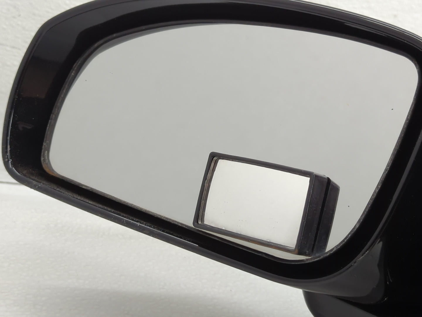 2014-2020 Infiniti Q50 Driver Side View Mirror - Left Door Mirror OEM Used - Oemusedautoparts1.com