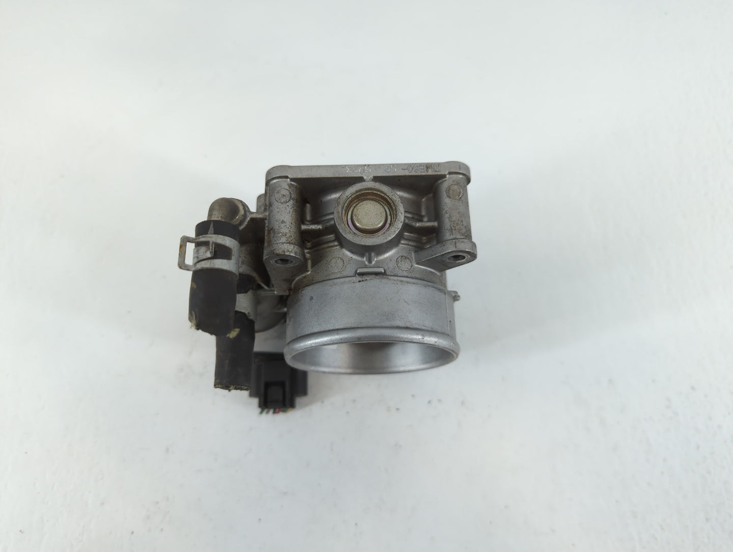 2016-2020 Infiniti Q50 Throttle Body P/N:5Y23 RME60-52 Fits Fits 2016 2017 2018 2019 2020 OEM Used Auto Parts - Oemusedautop