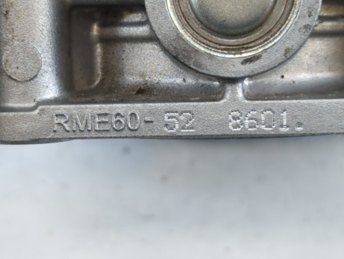 2016-2020 Infiniti Q50 Throttle Body P/N:8601 RME60-52 Fits Fits 2016 2017 2018 2019 2020 OEM Used Auto Parts - Oemusedautop
