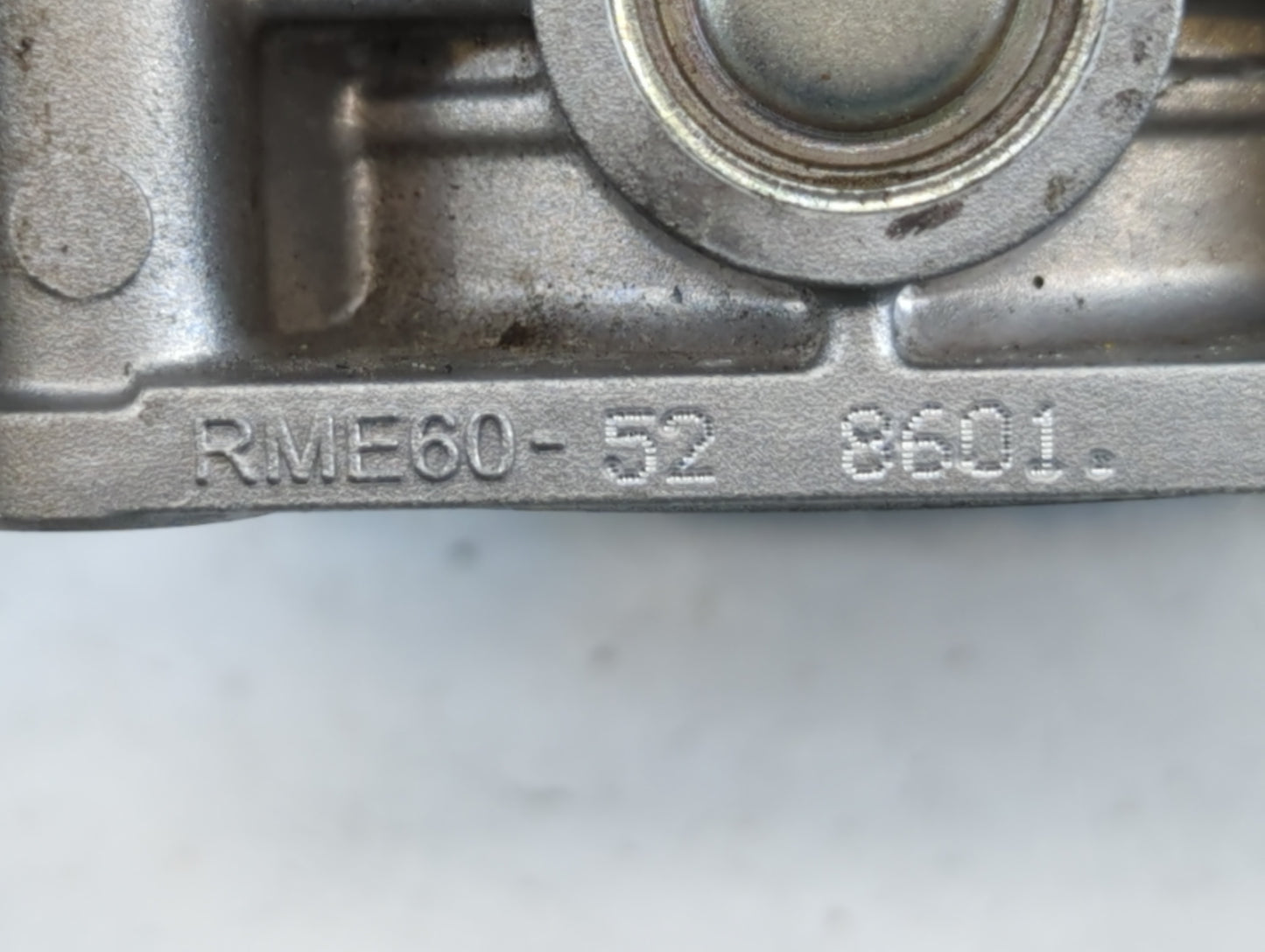 2016-2020 Infiniti Q50 Throttle Body P/N:8601 RME60-52 Fits Fits 2016 2017 2018 2019 2020 OEM Used Auto Parts - Oemusedautop