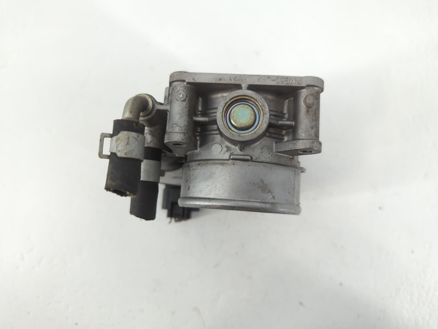 2016-2020 Infiniti Q50 Throttle Body P/N:5Y23 RME60-52 Fits Fits 2016 2017 2018 2019 2020 OEM Used Auto Parts - Oemusedautop