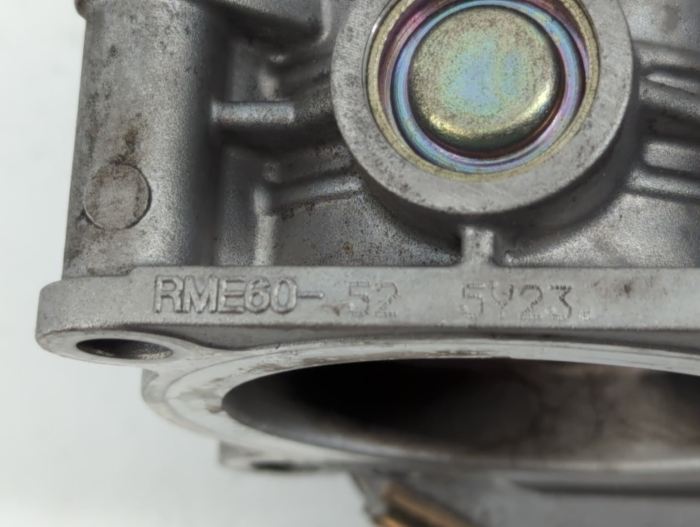 2016-2020 Infiniti Q50 Throttle Body P/N:5Y23 RME60-52 Fits Fits 2016 2017 2018 2019 2020 OEM Used Auto Parts - Oemusedautop