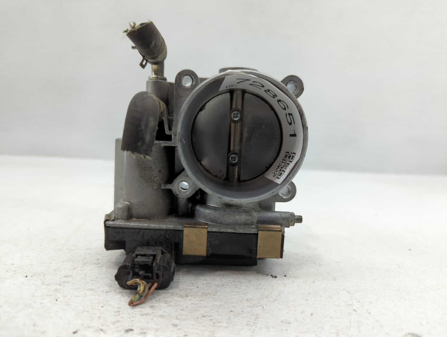 2016-2020 Infiniti Q50 Throttle Body P/N:6125 RME60-52, 6121A2 Fits Fits 2016 2017 2018 2019 2020 OEM Used Auto Parts - Oemu