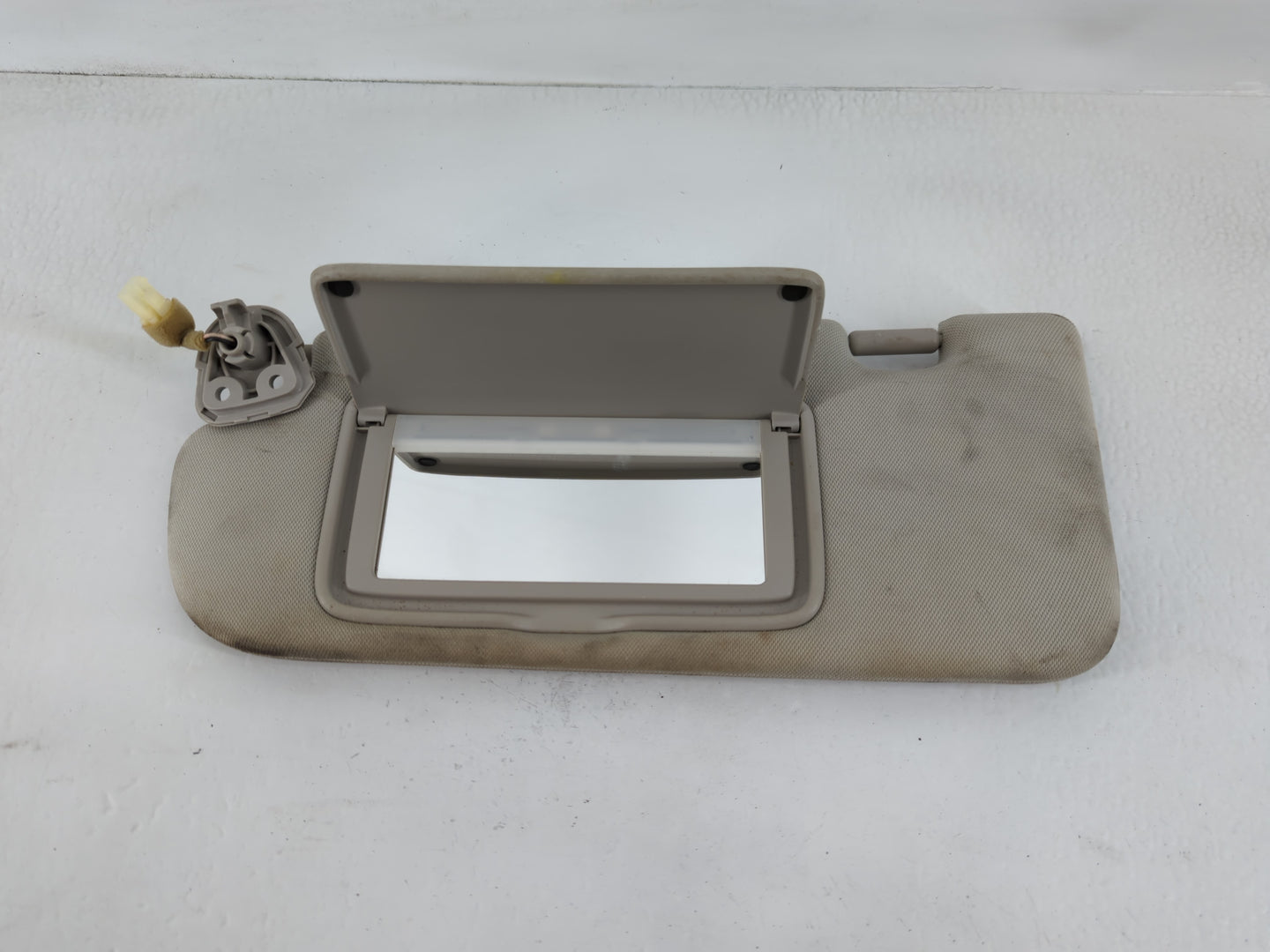 2014-2020 Infiniti Q50 Sun Visor Shade Replacement Driver Left Mirror Fits Fits 2014 2015 2016 2017 2018 2019 2020 OEM Used 
