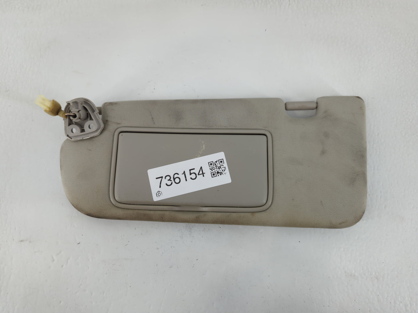 2014-2020 Infiniti Q50 Sun Visor Shade Replacement Driver Left Mirror Fits Fits 2014 2015 2016 2017 2018 2019 2020 OEM Used 