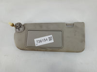 2014-2020 Infiniti Q50 Sun Visor Shade Replacement Driver Left Mirror Fits Fits 2014 2015 2016 2017 2018 2019 2020 OEM Used 