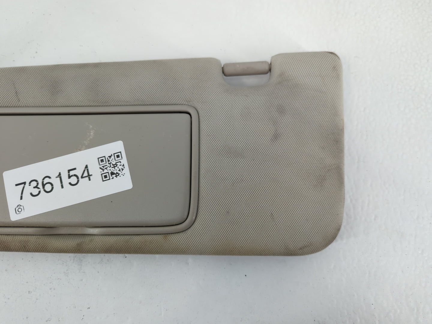 2014-2020 Infiniti Q50 Sun Visor Shade Replacement Driver Left Mirror Fits Fits 2014 2015 2016 2017 2018 2019 2020 OEM Used 