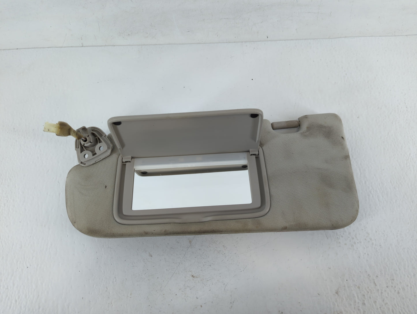 2014-2020 Infiniti Q50 Sun Visor Shade Replacement Driver Left Mirror Fits Fits 2014 2015 2016 2017 2018 2019 2020 OEM Used 