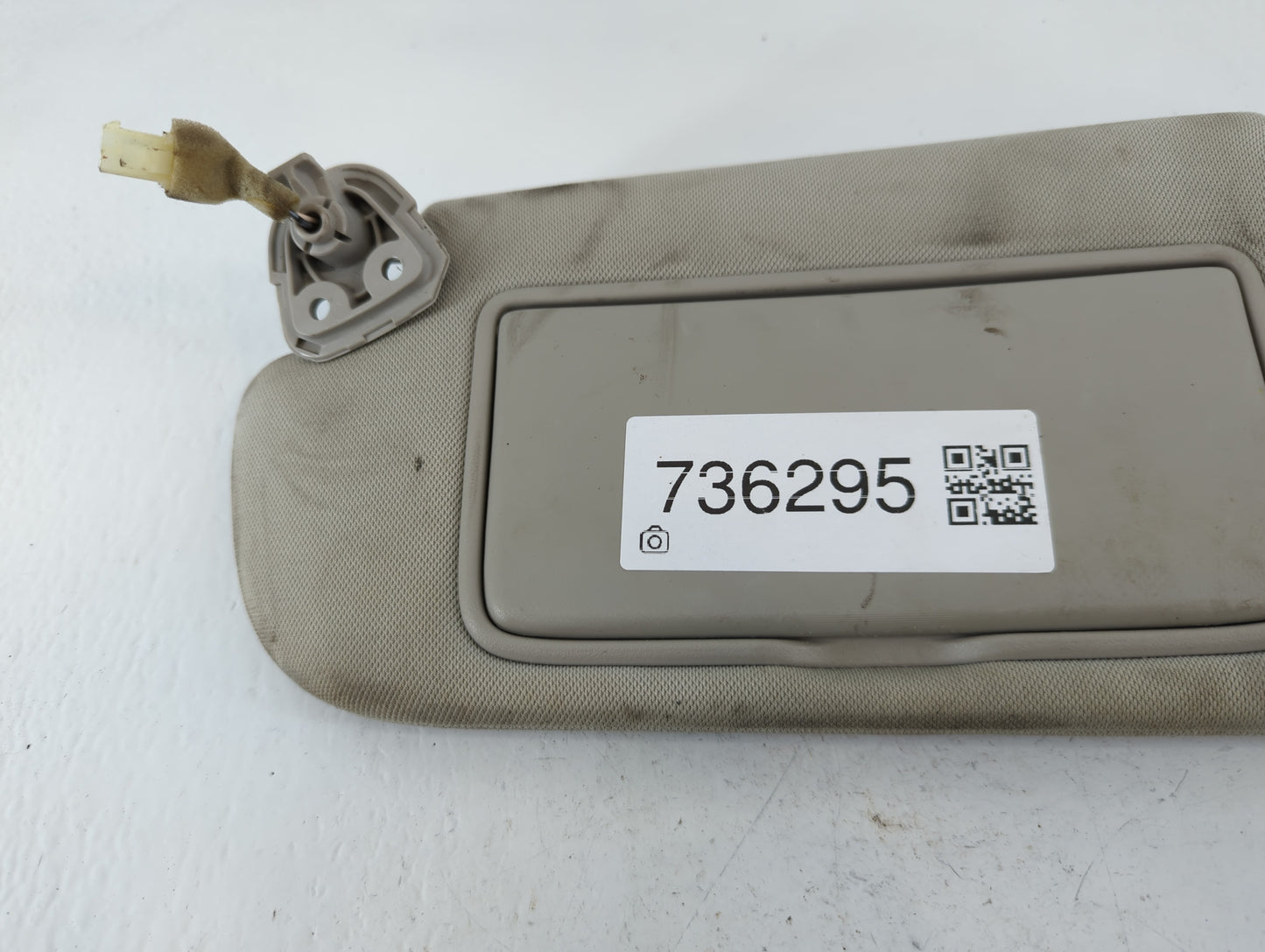 2014-2020 Infiniti Q50 Sun Visor Shade Replacement Driver Left Mirror Fits Fits 2014 2015 2016 2017 2018 2019 2020 OEM Used 