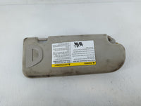 2014-2020 Infiniti Q50 Sun Visor Shade Replacement Driver Left Mirror Fits Fits 2014 2015 2016 2017 2018 2019 2020 OEM Used 