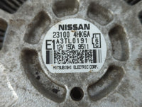 2016-2020 Infiniti Q50 Alternator Replacement Generator Charging Assembly Engine OEM P/N:23100 4HK6A Fits OEM Used Auto Part