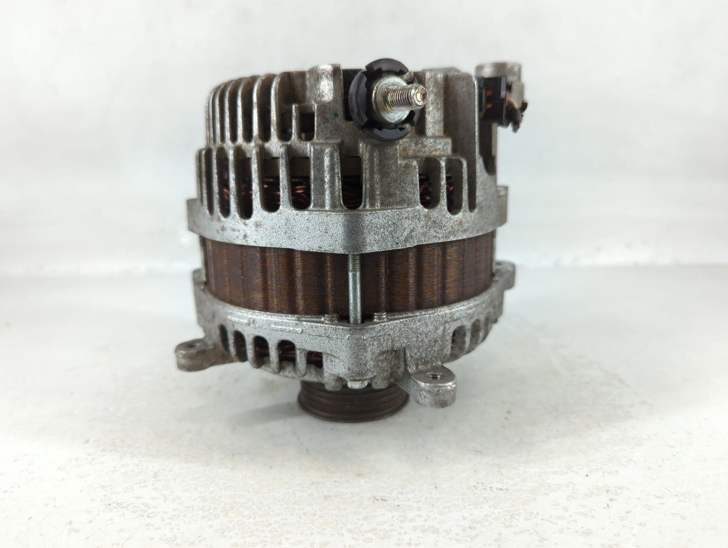 2016-2020 Infiniti Q50 Alternator Replacement Generator Charging Assembly Engine OEM P/N:23100 4HK6A Fits OEM Used Auto Part