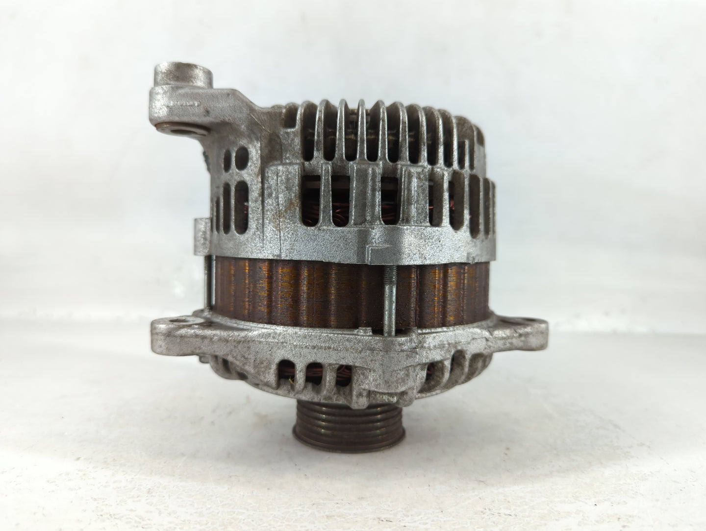 2016-2020 Infiniti Q50 Alternator Replacement Generator Charging Assembly Engine OEM P/N:23100 4HK6A Fits OEM Used Auto Part