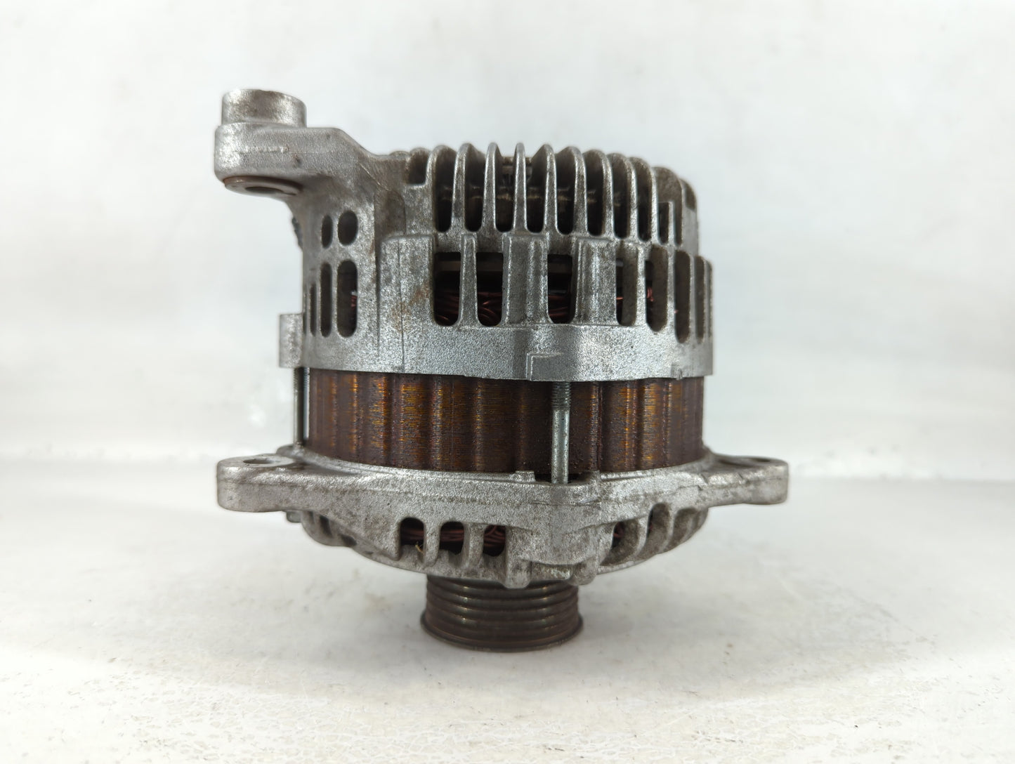 2016-2020 Infiniti Q50 Alternator Replacement Generator Charging Assembly Engine OEM P/N:23100 4HK6A Fits OEM Used Auto Part