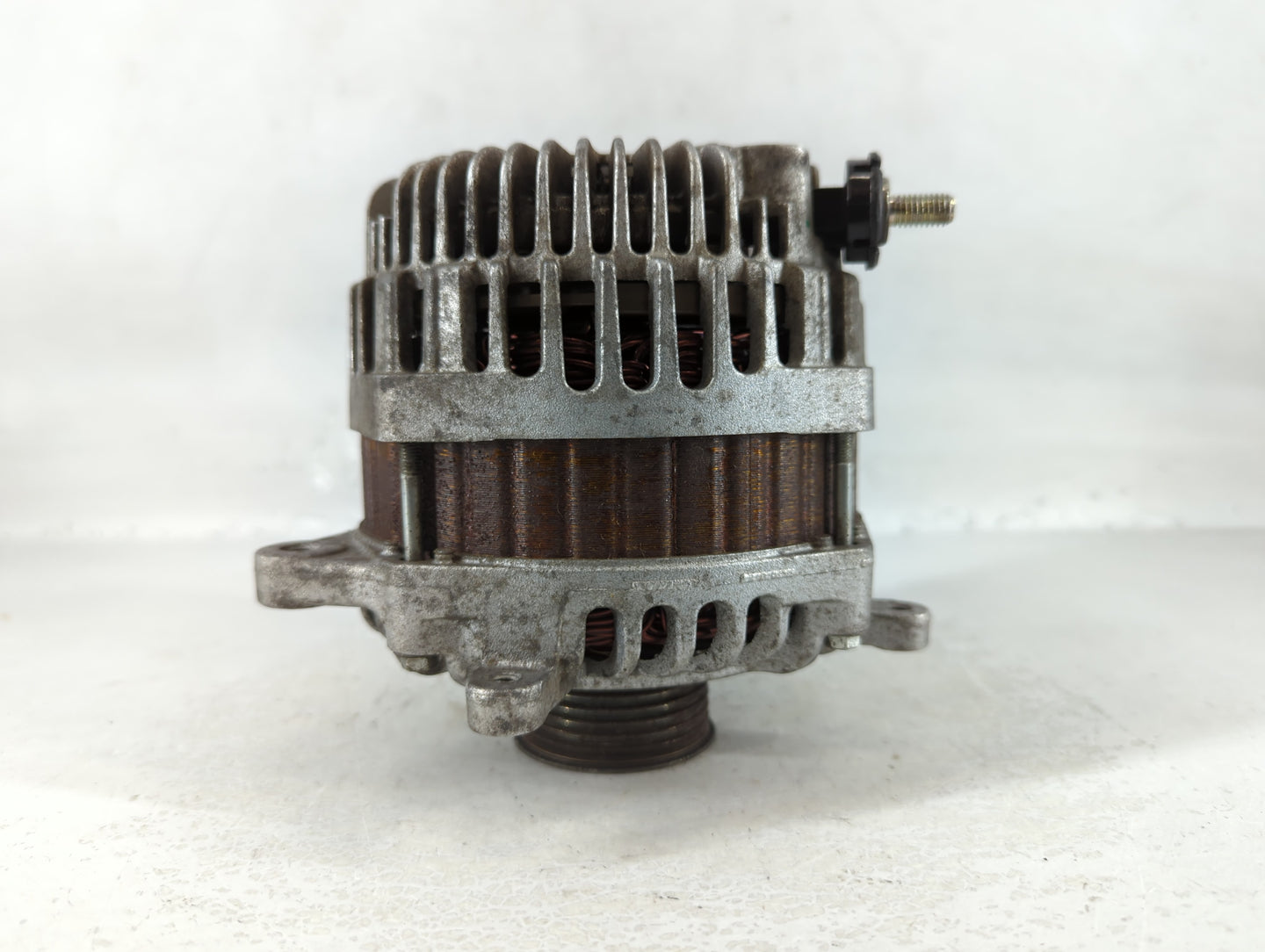 2016-2020 Infiniti Q50 Alternator Replacement Generator Charging Assembly Engine OEM P/N:23100 4HK6A Fits OEM Used Auto Part
