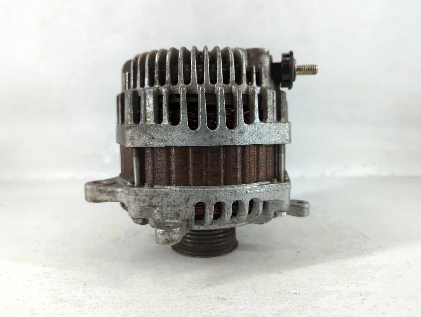 2016-2020 Infiniti Q50 Alternator Replacement Generator Charging Assembly Engine OEM P/N:23100 4HK6A Fits OEM Used Auto Part