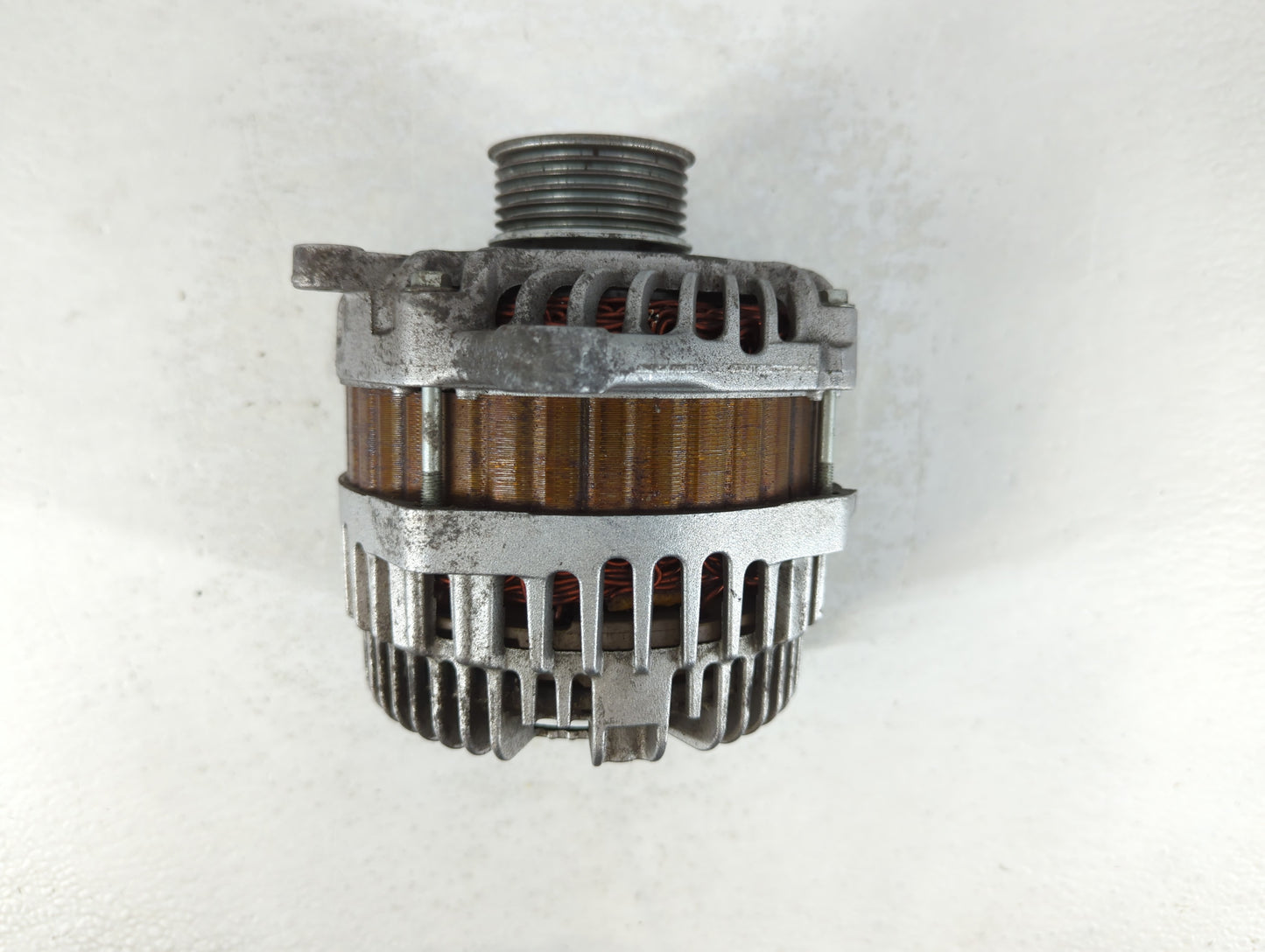 2016-2020 Infiniti Q50 Alternator Replacement Generator Charging Assembly Engine OEM P/N:23100 4HK6A Fits OEM Used Auto Part