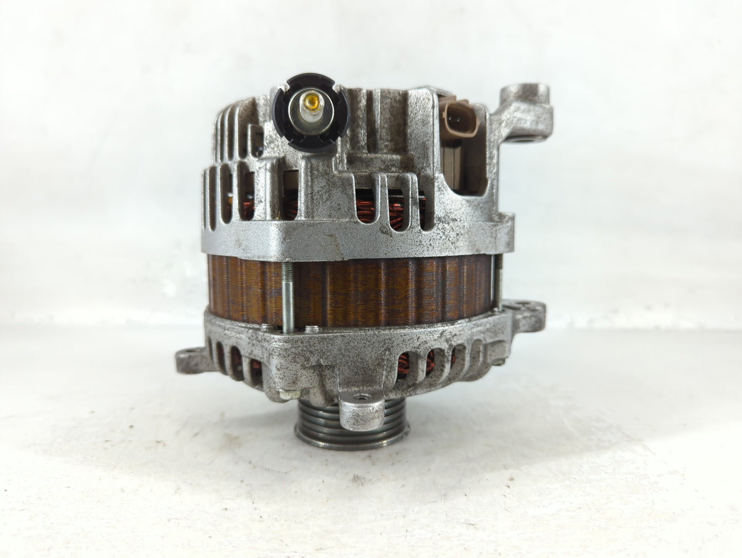 2016-2020 Infiniti Q50 Alternator Replacement Generator Charging Assembly Engine OEM P/N:23100 4HK6A Fits OEM Used Auto Part