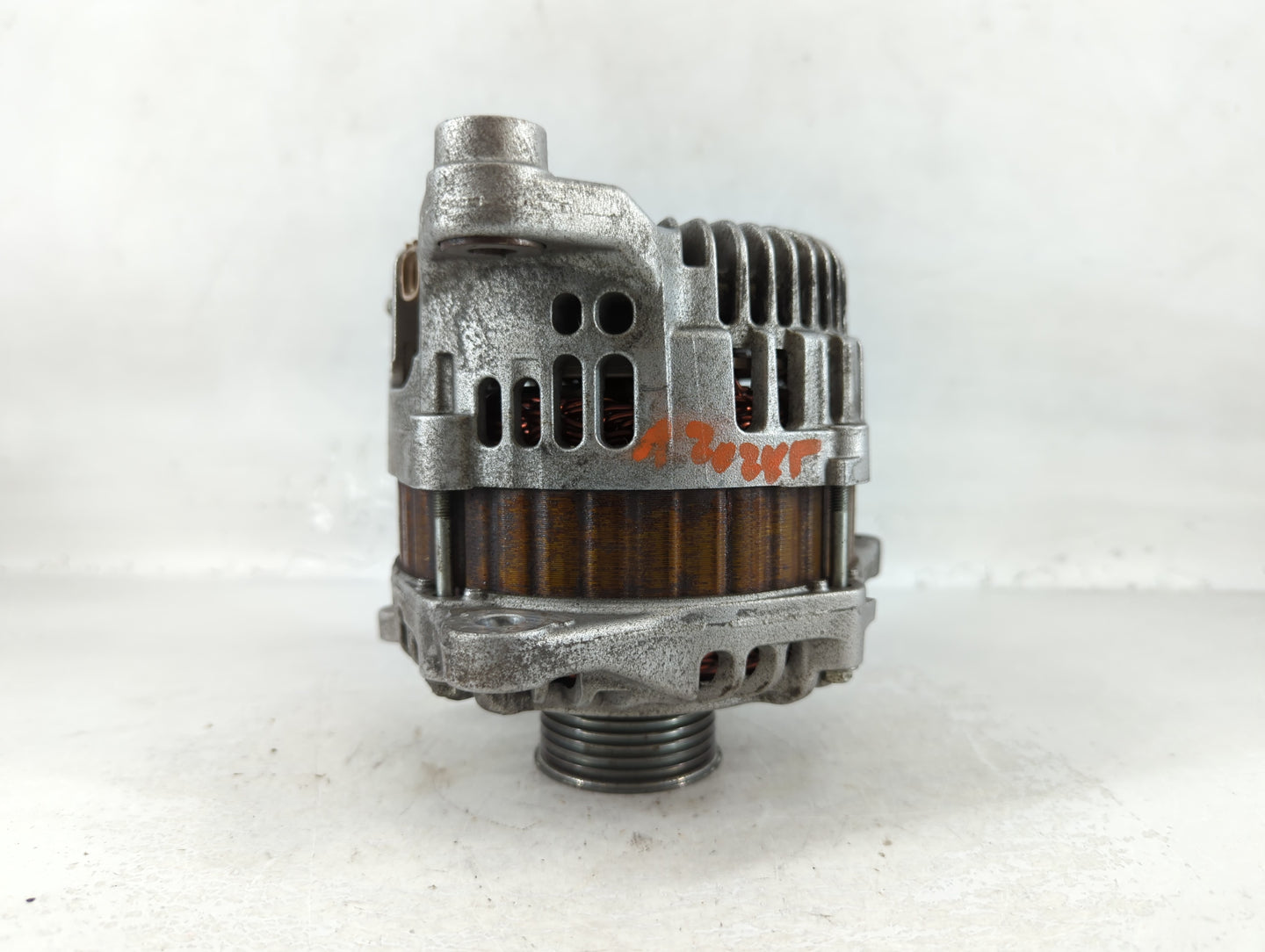 2016-2020 Infiniti Q50 Alternator Replacement Generator Charging Assembly Engine OEM P/N:23100 4HK6A Fits OEM Used Auto Part