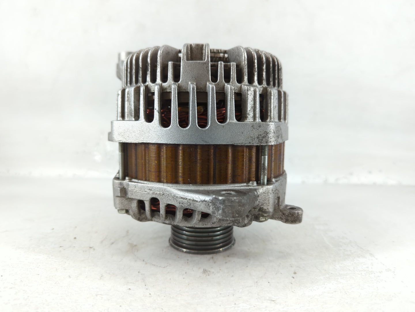 2016-2020 Infiniti Q50 Alternator Replacement Generator Charging Assembly Engine OEM P/N:23100 4HK6A Fits OEM Used Auto Part