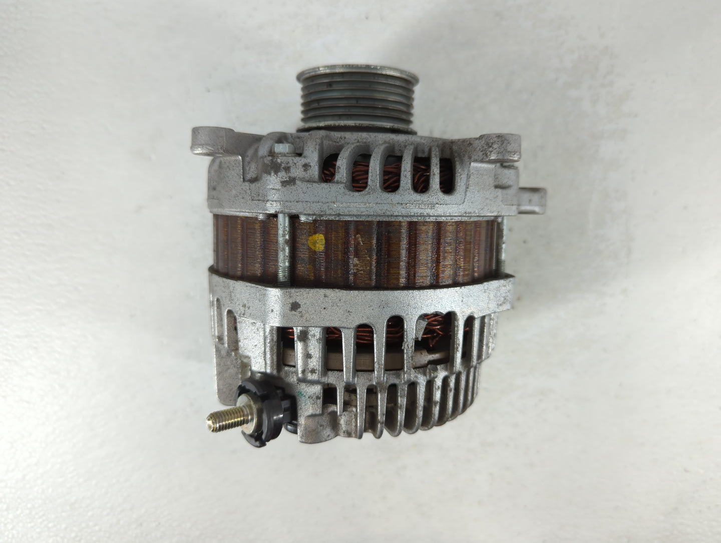 2016-2020 Infiniti Q50 Alternator Replacement Generator Charging Assembly Engine OEM P/N:23100 4HK6A Fits OEM Used Auto Part