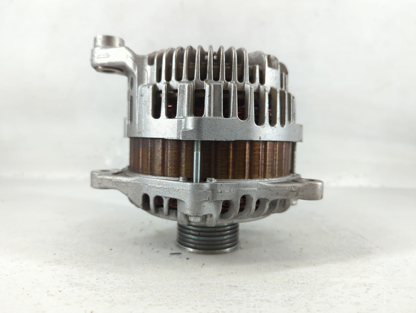 2016-2020 Infiniti Q50 Alternator Replacement Generator Charging Assembly Engine OEM P/N:23100 4HK6A Fits OEM Used Auto Part