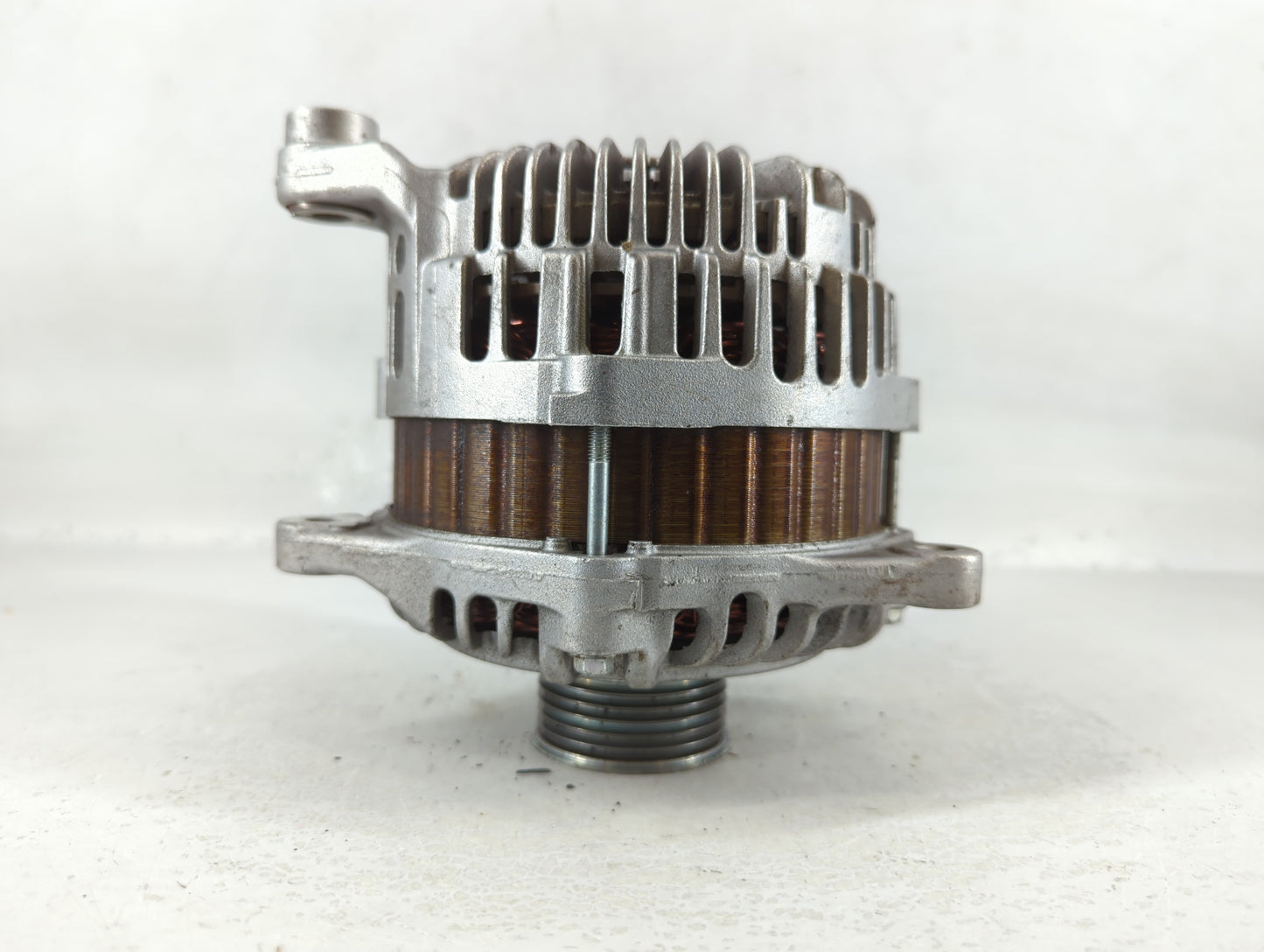 2016-2020 Infiniti Q50 Alternator Replacement Generator Charging Assembly Engine OEM P/N:23100 4HK6A Fits OEM Used Auto Part