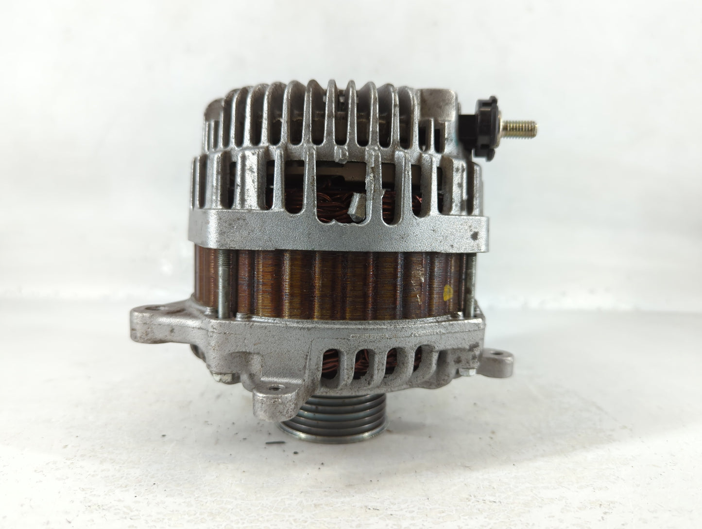 2016-2020 Infiniti Q50 Alternator Replacement Generator Charging Assembly Engine OEM P/N:23100 4HK6A Fits OEM Used Auto Part