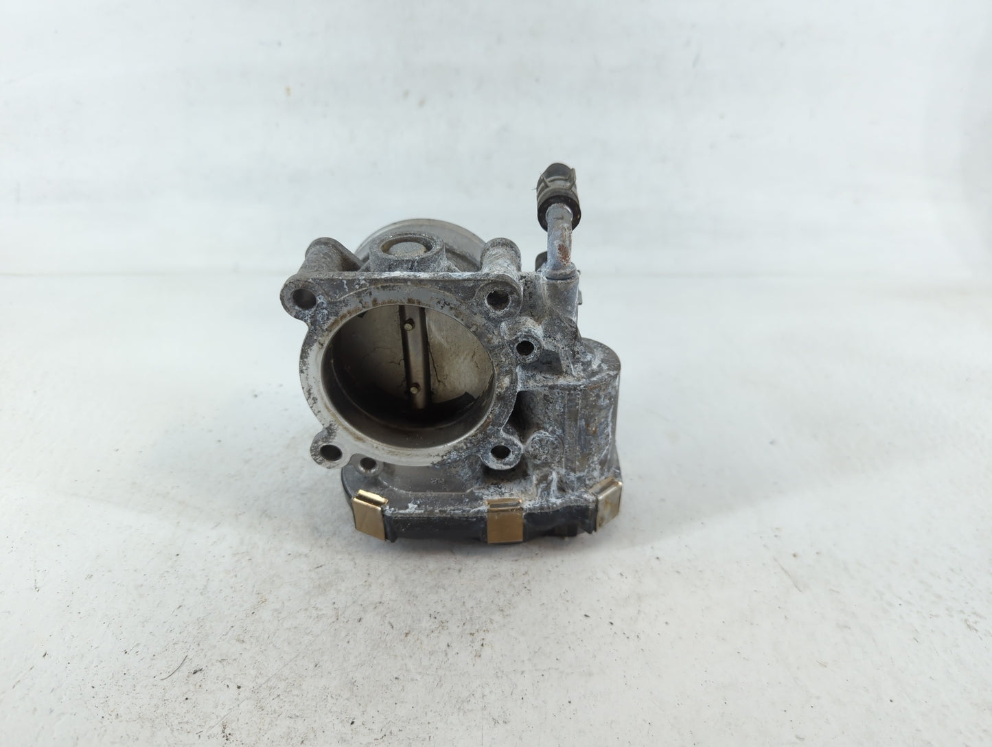 2016-2020 Infiniti Q50 Throttle Body P/N:RME60 Fits Fits 2016 2017 2018 2019 2020 OEM Used Auto Parts - Oemusedautoparts1.co