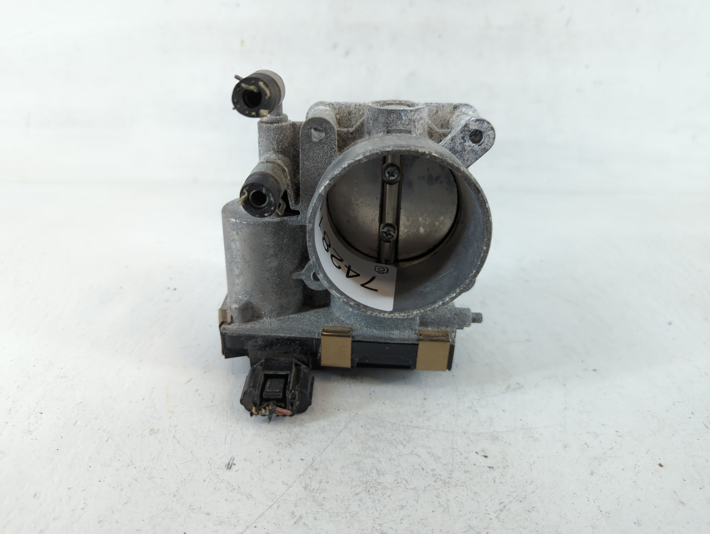 2016-2020 Infiniti Q50 Throttle Body Fits Fits 2016 2017 2018 2019 2020 OEM Used Auto Parts - Oemusedautoparts1.com