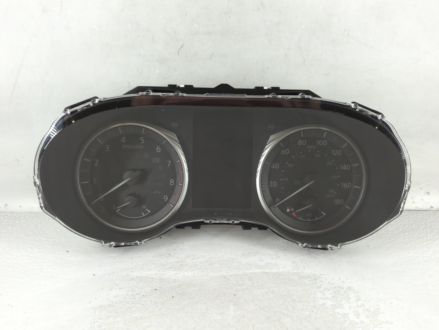 2018-2019 Infiniti Q50 Instrument Cluster Speedometer Gauges P/N:190619 0025 6HH0E Miles: Fits Fits 2018 2019 OEM Used Auto 