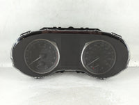 2018-2019 Infiniti Q50 Instrument Cluster Speedometer Gauges P/N:190619 0025 6HH0E Miles: Fits Fits 2018 2019 OEM Used Auto 