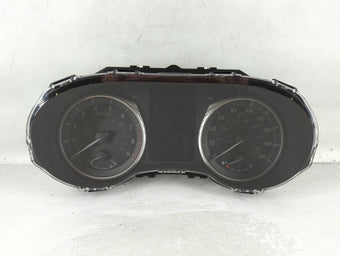 compare product 2018-2019 Infiniti Q50 Instrument Cluster Speedometer Gauges P/N:190619 0025 6HH0E Miles: Fits Fits 2018 2019 OEM Used Auto Parts