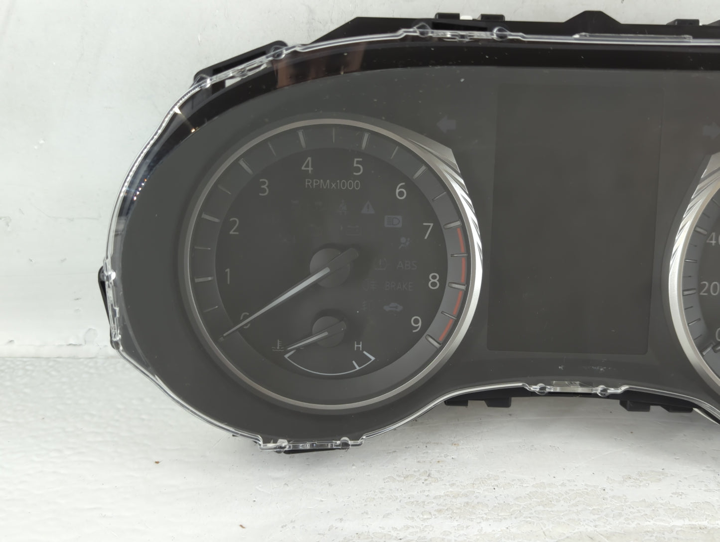2018-2019 Infiniti Q50 Instrument Cluster Speedometer Gauges P/N:190619 0025 6HH0E Miles: Fits Fits 2018 2019 OEM Used Auto 