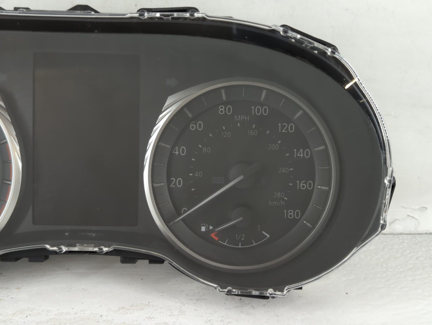 2018-2019 Infiniti Q50 Instrument Cluster Speedometer Gauges P/N:190619 0025 6HH0E Miles: Fits Fits 2018 2019 OEM Used Auto 