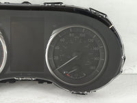 2018-2019 Infiniti Q50 Instrument Cluster Speedometer Gauges P/N:190619 0025 6HH0E Miles: Fits Fits 2018 2019 OEM Used Auto 