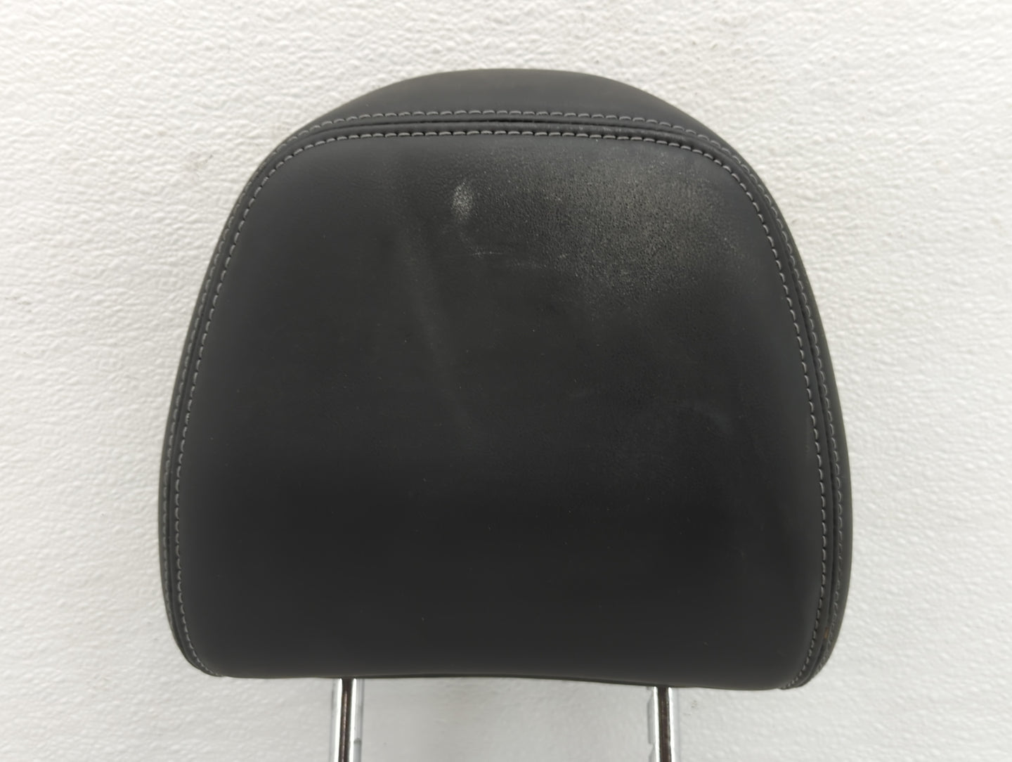 Infiniti Q50 Headrest Head Rest Front Driver Passenger Seat Black - Oemusedautoparts1.com