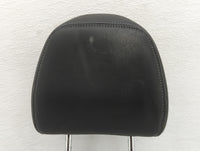 Infiniti Q50 Headrest Head Rest Front Driver Passenger Seat Black - Oemusedautoparts1.com