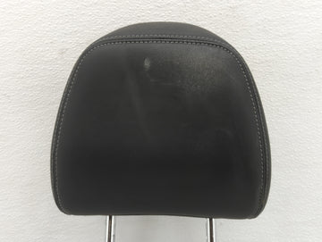 Infiniti Q50 Headrest Head Rest Front Driver Passenger Seat Black - Oemusedautoparts1.com