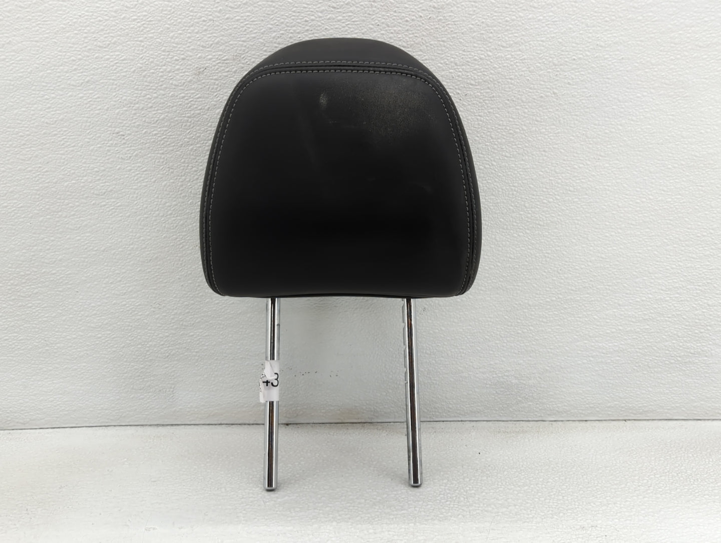 Infiniti Q50 Headrest Head Rest Front Driver Passenger Seat Black - Oemusedautoparts1.com