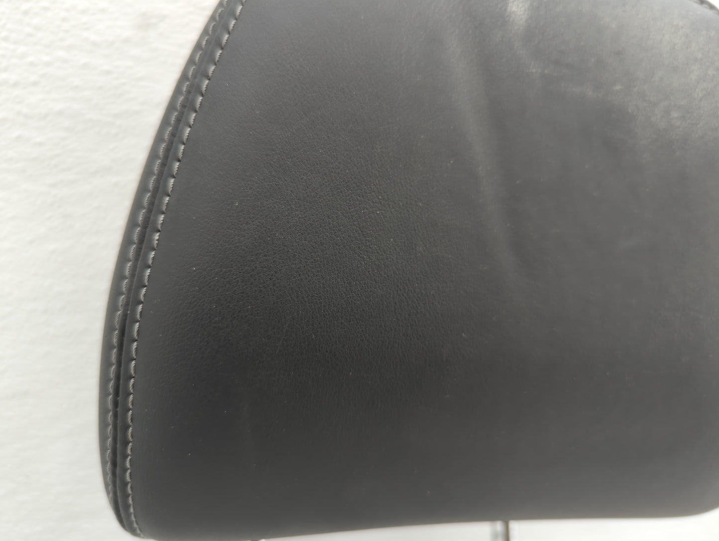 Infiniti Q50 Headrest Head Rest Front Driver Passenger Seat Black - Oemusedautoparts1.com