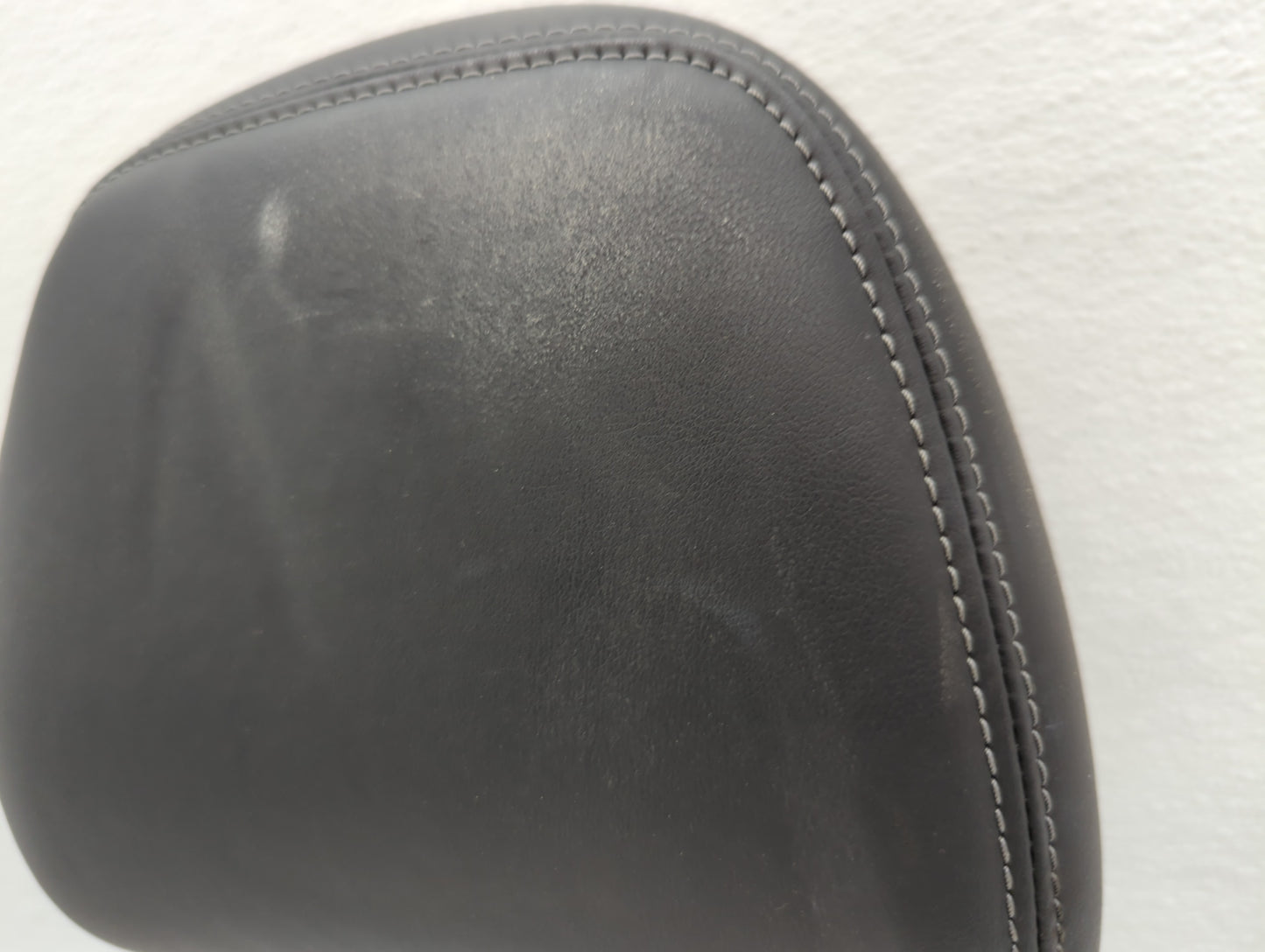 Infiniti Q50 Headrest Head Rest Front Driver Passenger Seat Black - Oemusedautoparts1.com