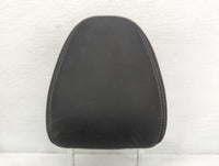 Infiniti Q50 Headrest Head Rest Front Driver Passenger Seat Black - Oemusedautoparts1.com