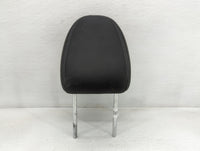 Infiniti Q50 Headrest Head Rest Front Driver Passenger Seat Black - Oemusedautoparts1.com
