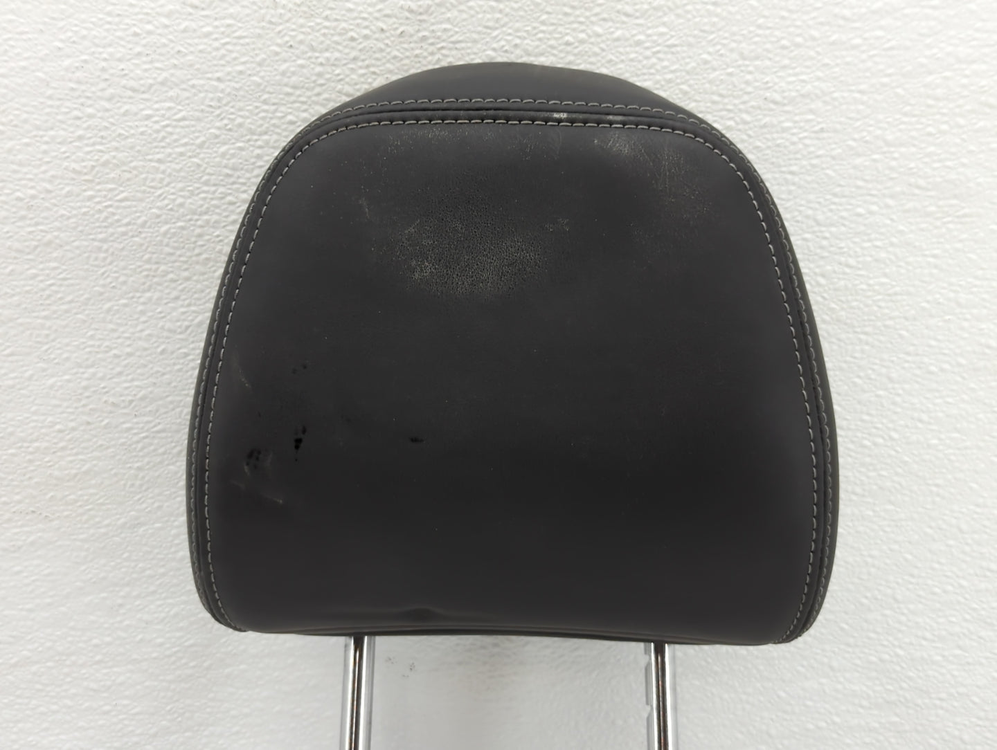 Infiniti Q50 Headrest Head Rest Front Driver Passenger Seat Black - Oemusedautoparts1.com