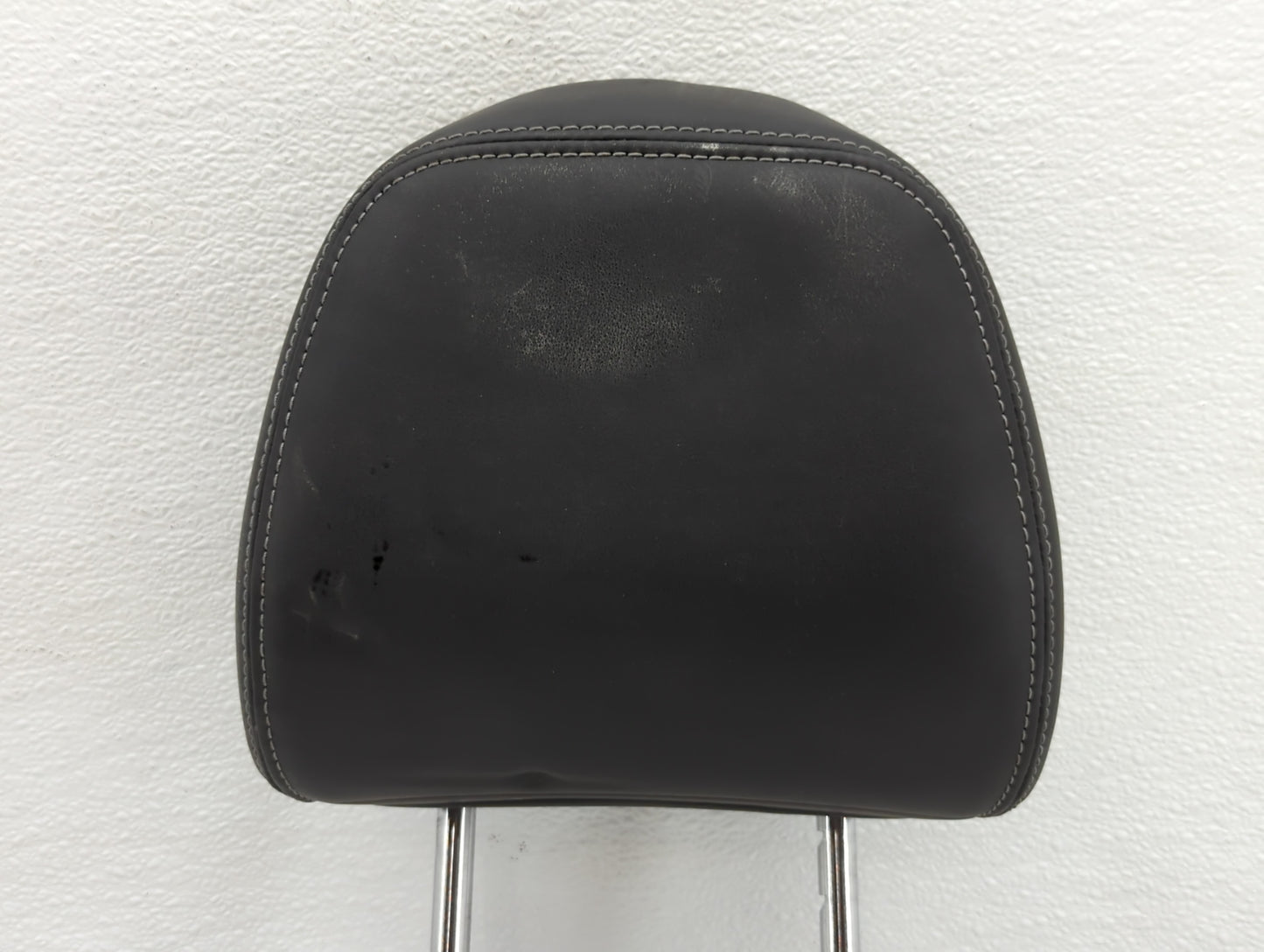 Infiniti Q50 Headrest Head Rest Front Driver Passenger Seat Black - Oemusedautoparts1.com