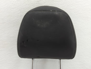 Infiniti Q50 Headrest Head Rest Front Driver Passenger Seat Black - Oemusedautoparts1.com