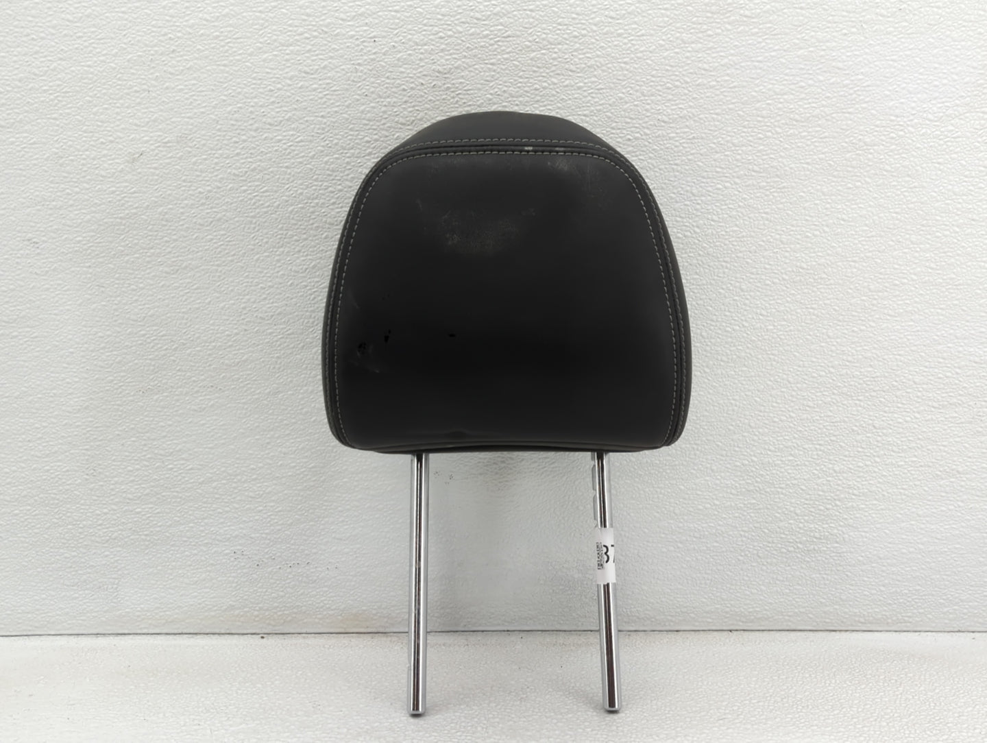 Infiniti Q50 Headrest Head Rest Front Driver Passenger Seat Black - Oemusedautoparts1.com