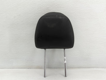 Infiniti Q50 Headrest Head Rest Front Driver Passenger Seat Black